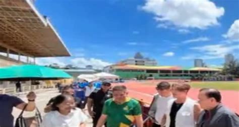 mga batang nag kakantutan|Camiguin host sa 2024 NMRAA, nangandam sa paghulma sa .